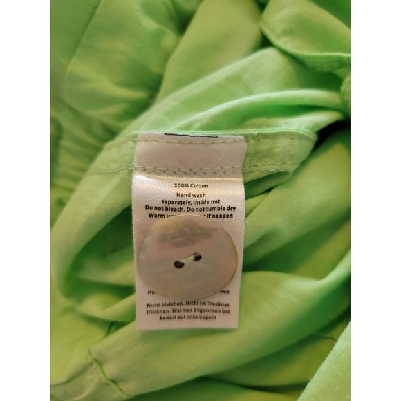 Rachel Antonoff Matthew Jumpsuit - Green - Picture 2 of 6